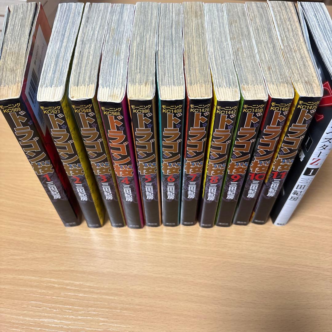 ドラゴン桜 1-11、14-19巻 + インベスターZ1巻 全18冊 - メルカリ