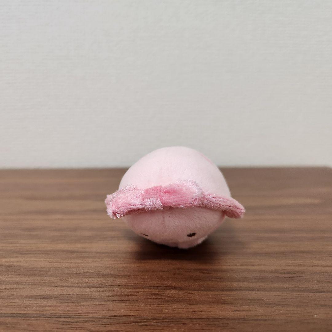 すみっコぐらし てのりぬいぐるみ たぴおか ポイント引換品 交換 限定