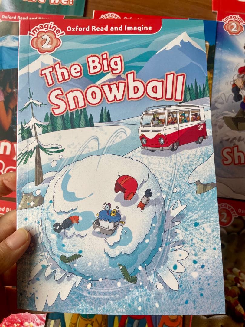 Oxford Read and Discover 80冊セットLevel1〜4 - メルカリ