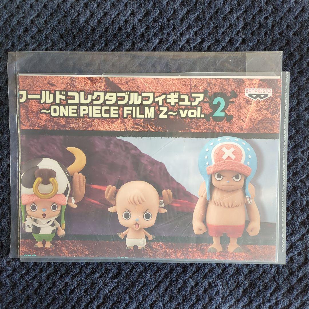 143【ポスター コレクタブル フィギュア ワーコレ ワンピース