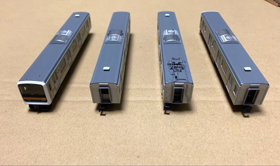 《限定品》TOMIX 92920 209系3000番台　八高線　Nゲージ