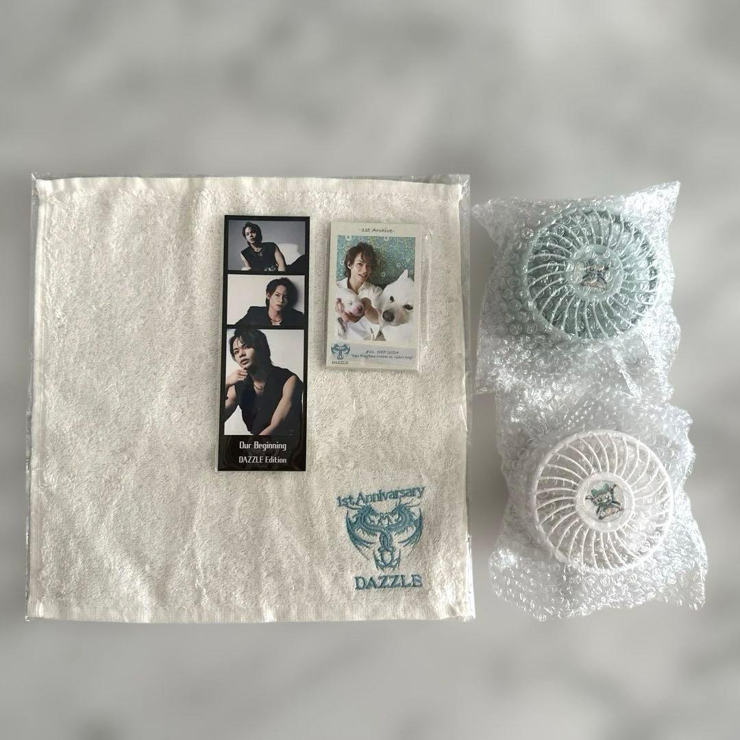 上田竜也 DAZZLE 1周年 グッズ - メルカリ