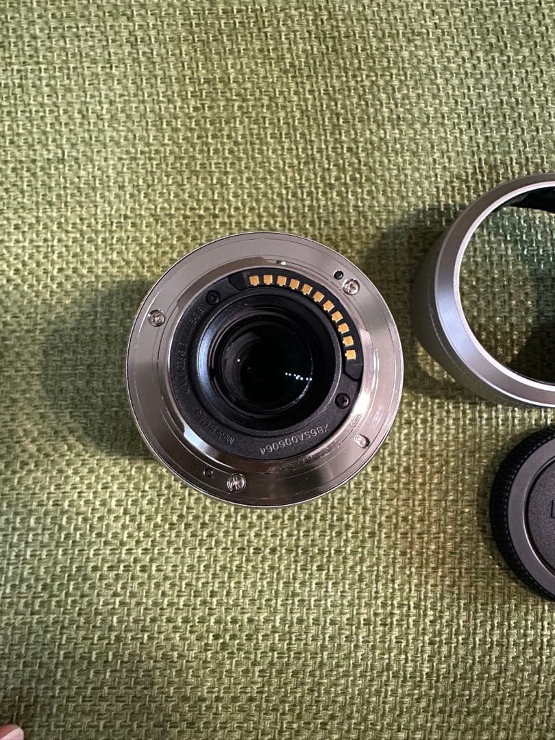 LUMIX G VARIO 35-100mm F4.0-5.6 ASPH 美品