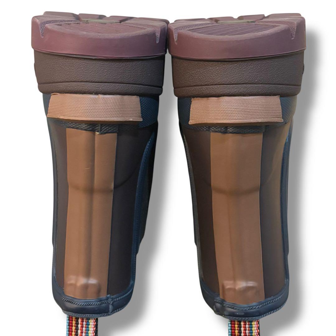 Paul Smith × Barbour レインブーツ サイドゴア 27.5cm