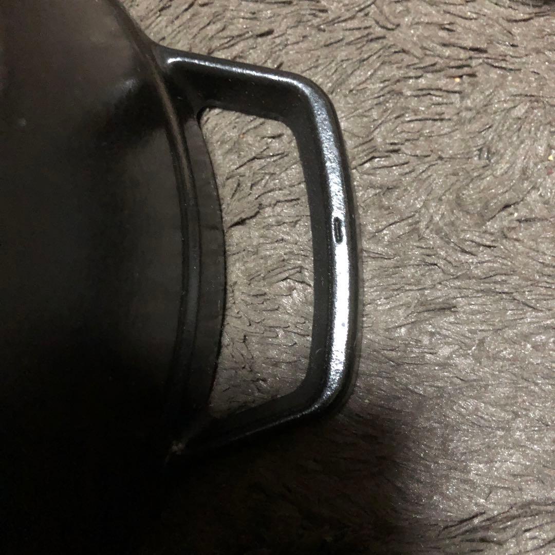 ストウブ STAUB LA COCOTTE 22cm 未使用 油ならし済み - メルカリ