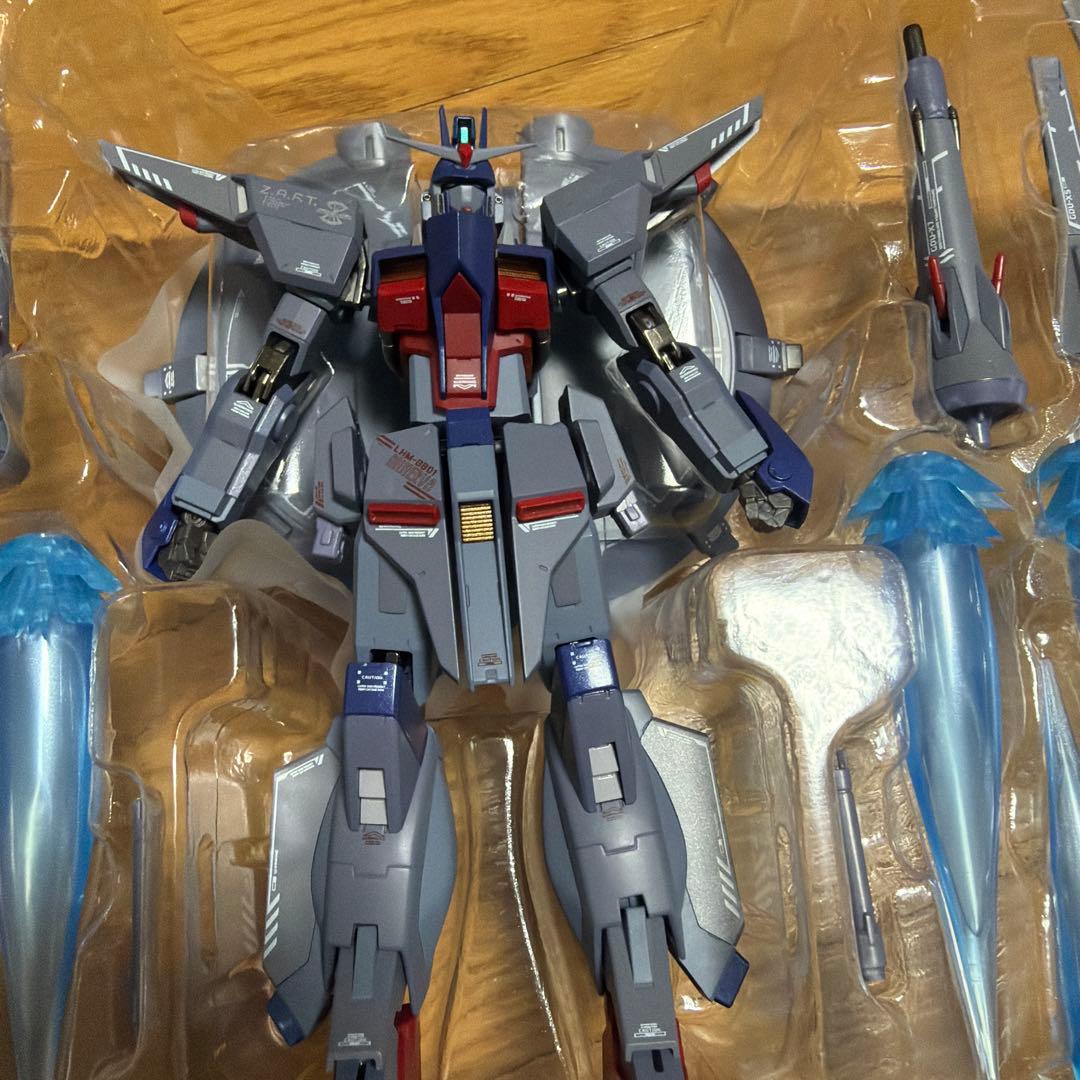 METAL ROBOT魂 SIDE MS レジェンドガンダム 開封品 - メルカリ