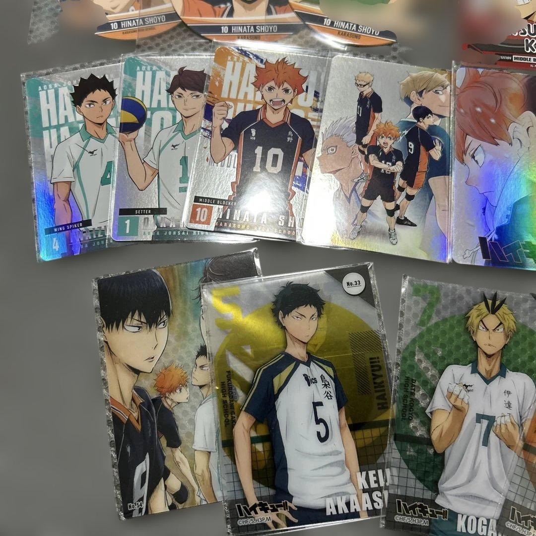 ハイキューグッズまとめ売り - メルカリ