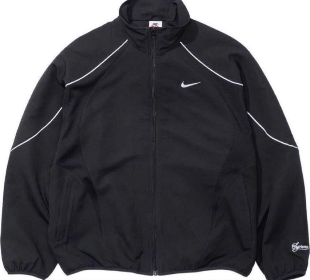 ジャケット・アウター Supreme Nike 25ss Track Supreme Nike Track Jacket Purple XL 1XL SS25 On hand ready to ship