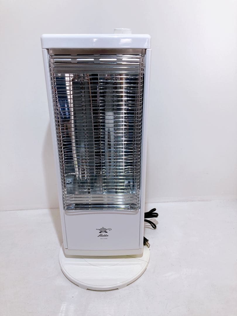 アラジン Aladdin 遠赤グラファイトヒーター　AEH-G104E 首振り アラジン 遠赤外線 グラファイトヒーター 自動首振り対応モデル AEH