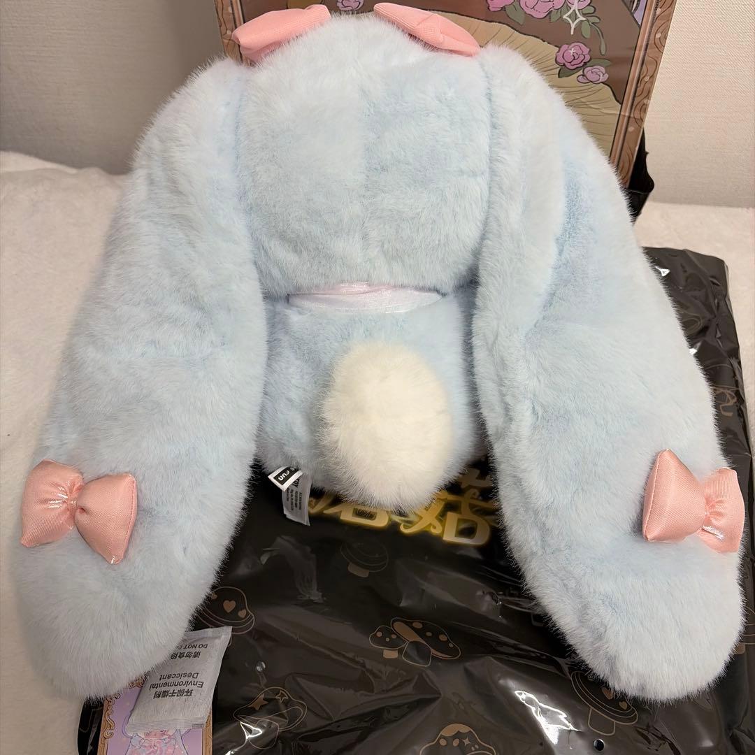 TOPTOY nommi ノミ キノコ 水色 400% 【公式 - メルカリ