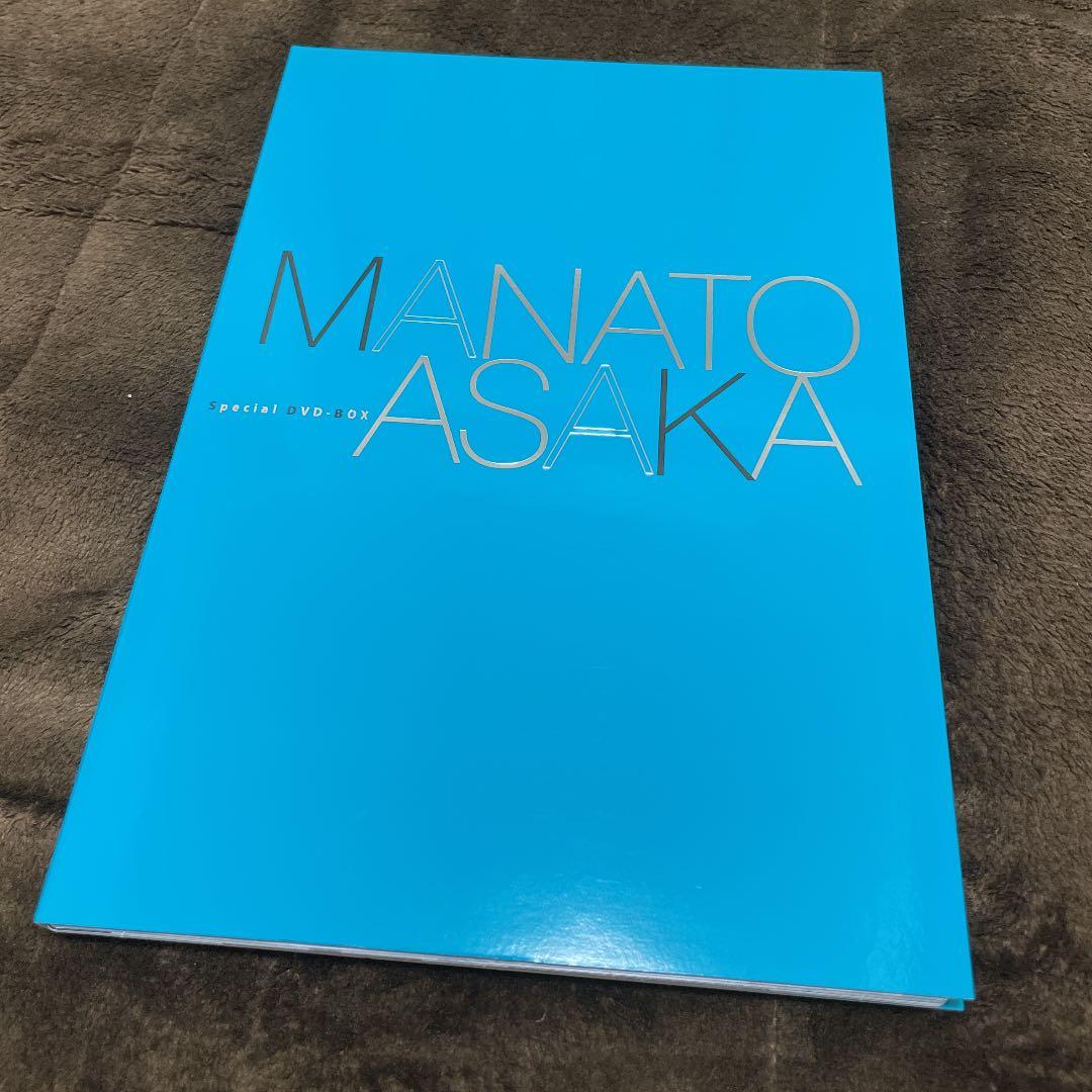 朝夏まなと/Special DVD-BOX RIO ASUMI〈初回生産限定・…