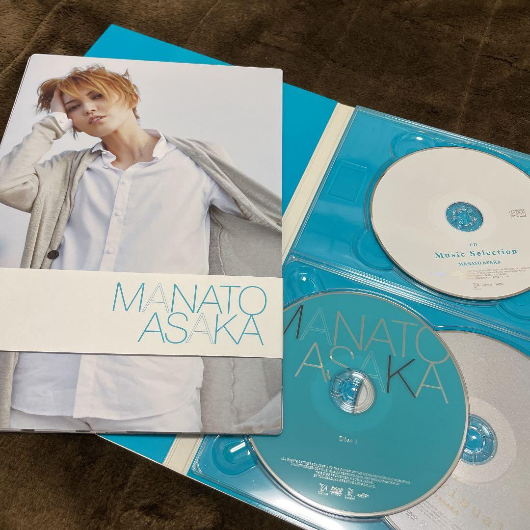 朝夏まなと/Special DVD-BOX RIO ASUMI〈初回生産限定・…