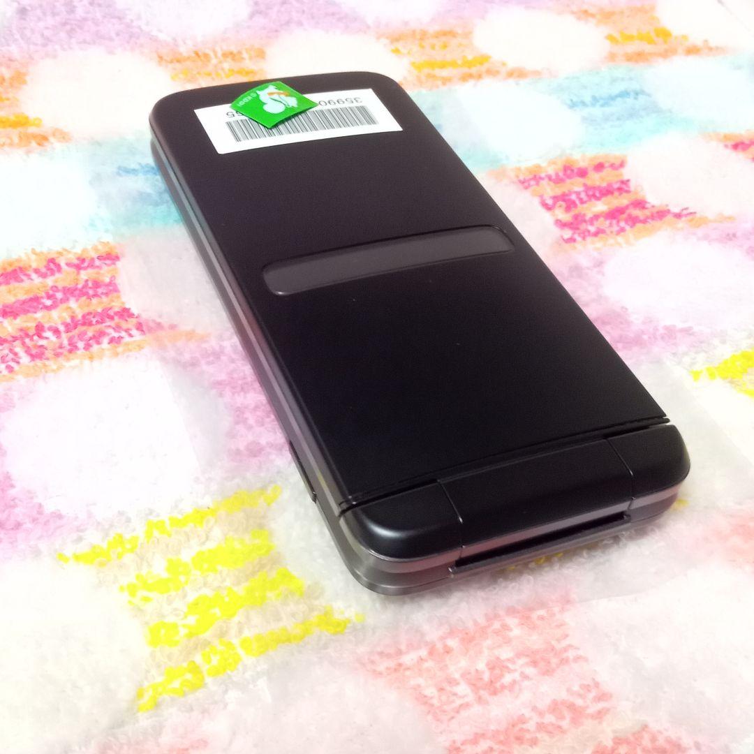 ②GRATINA KYF39 black 充電器セット 安心の 匿名配送 - メルカリ