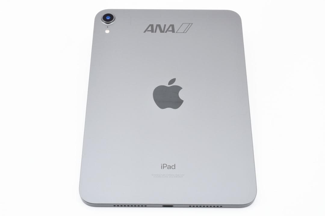 ANAロゴ刻印】iPad mini Wi-Fiモデル 64GB スペースグレイ - メルカリ