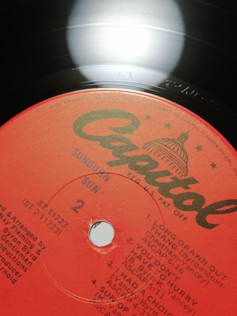78年 名盤 】SUN / SUNBURN US オリジナル盤 LP - メルカリ