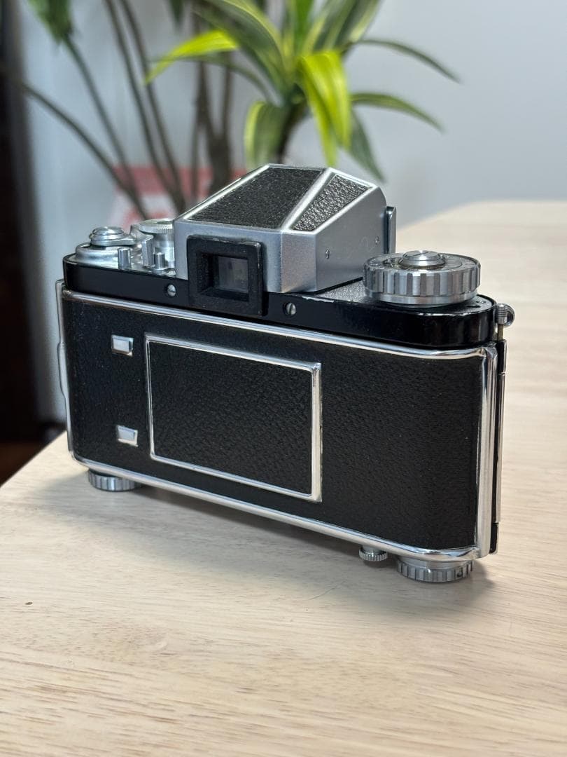 ジャンク EXAKTA Varex IIb フィルム一眼レフ 部品取り 値引可 - メルカリ