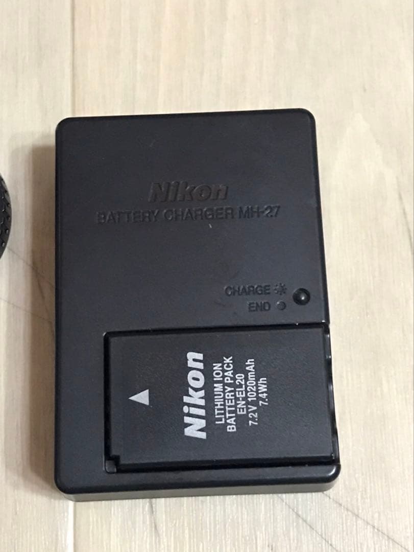 ニコン 1 J1 ボディ 動作品 難あり Nikon 1 J1 - 概要 | ミラーレスカメラ