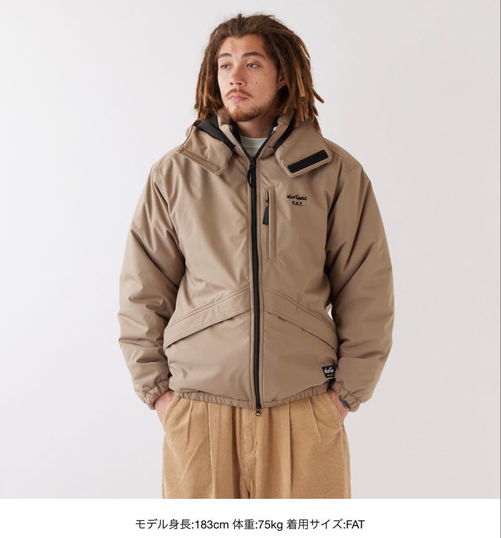 新品未使用品 FAT WILDCANYON JUMBO - メルカリ