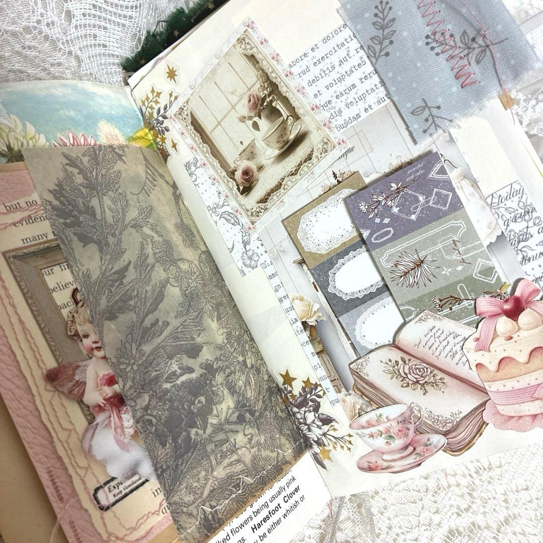 ジャンクジャーナル ♡t46