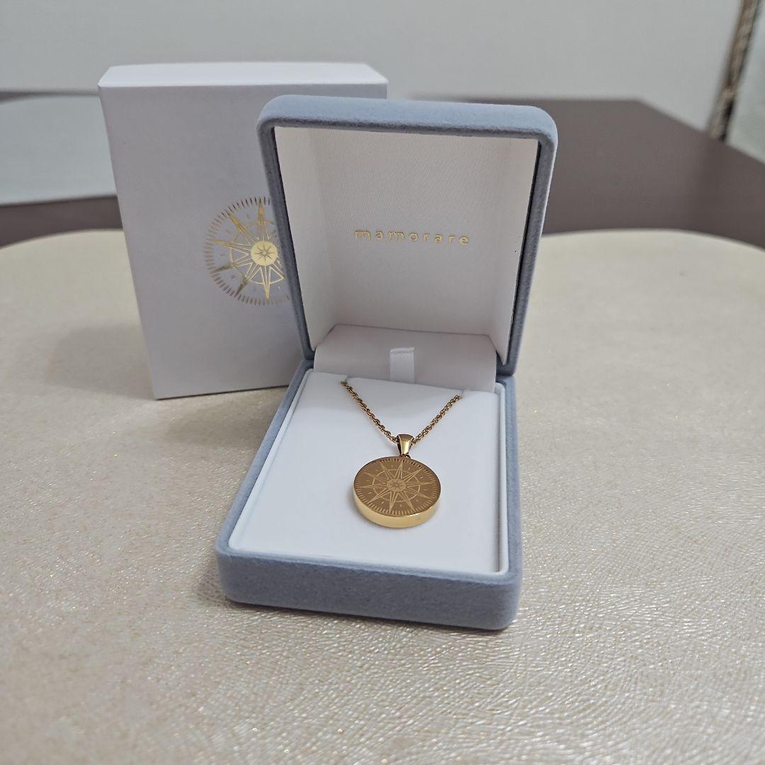 mamorare ネックレス - メルカリ