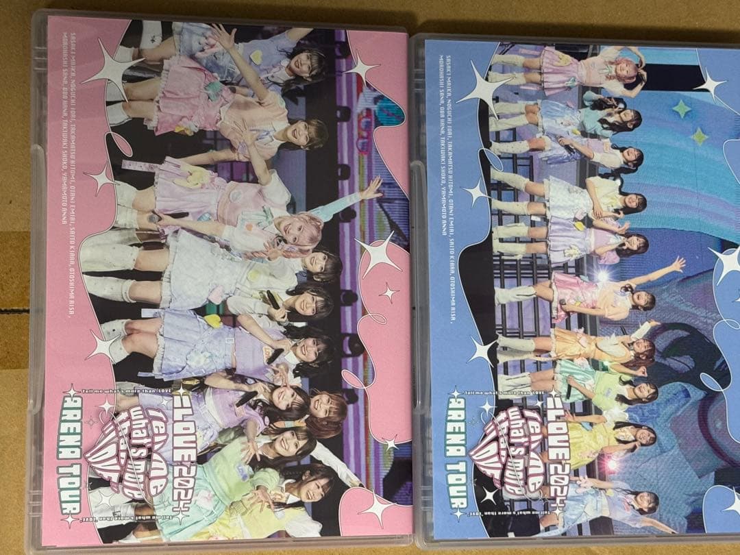 ＝LOVEライブDVD なにわ男子 ライブ DVD ＆ ブルーレイ 『なにわ男子 Debut Tour 2022