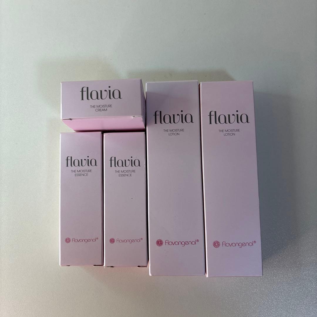 フラビア モイスチャー ローション・エッセンス まとめ売り Amazon.co.jp: ザ モイスチャー 基本3点セット フラビア 高濃度