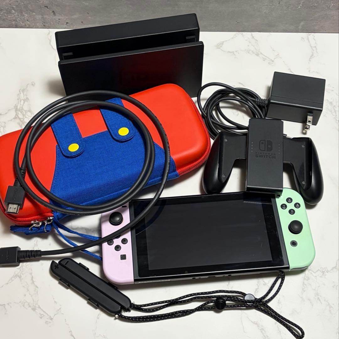 Nintendo Switch 初代モデル 本体＋Joy-Con 51UVsF-N+TL._AC_UL210_SR210,