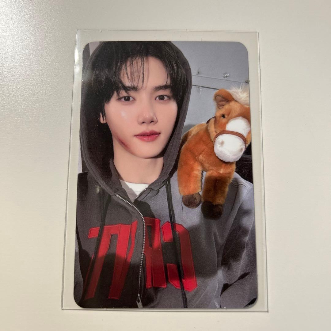 CRAVITY シーグリ スタシ特典 ミニ トレカ - メルカリ