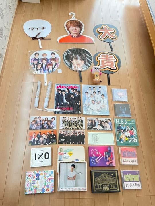 ミュージック Hey!Say!JUMP hey!say!jump Hey! Say! JUMP (w/English Subtitles!) eek!! [Official Music Video