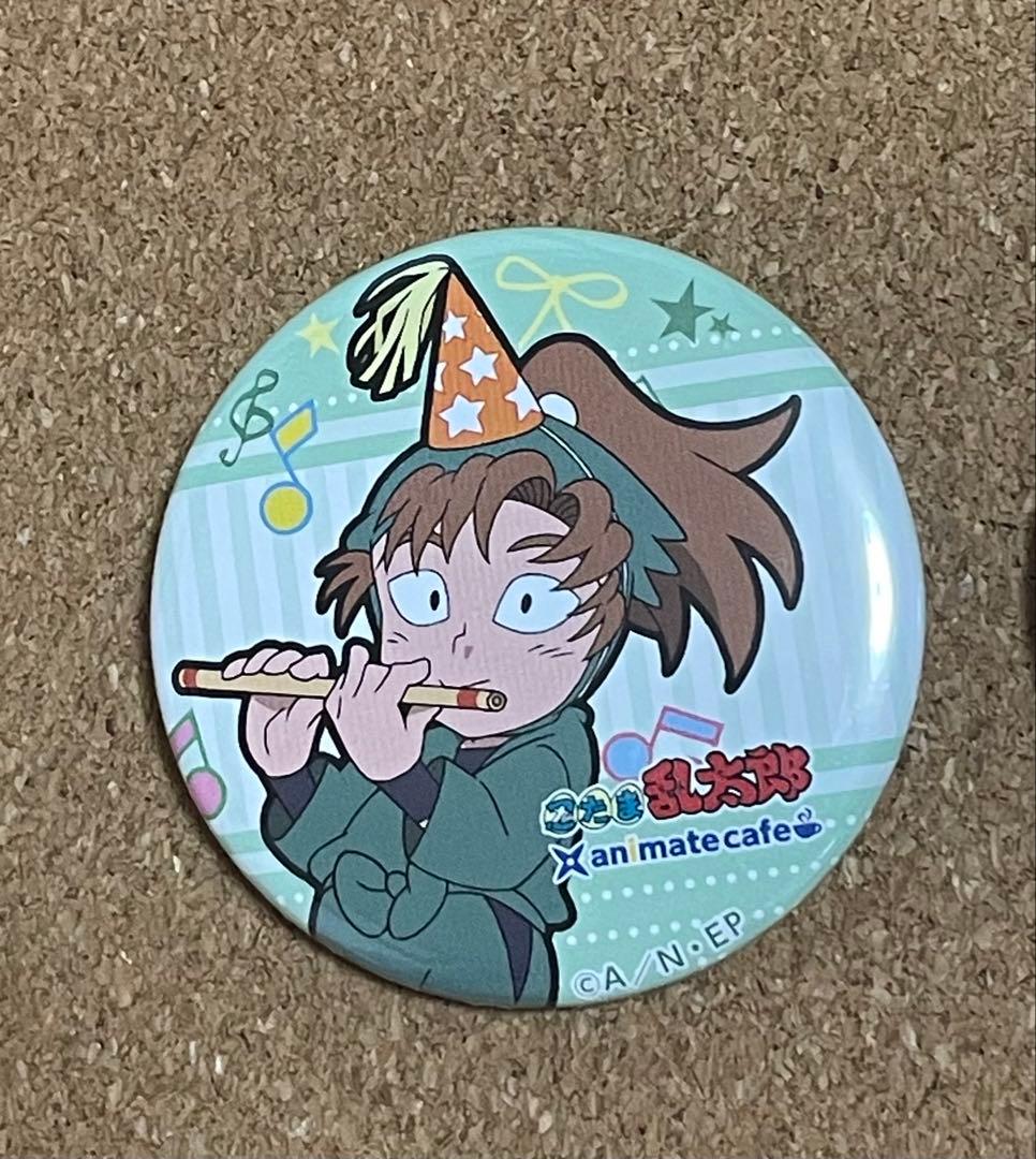忍たま乱太郎 善法寺伊作 25周年 缶バッジ - メルカリ