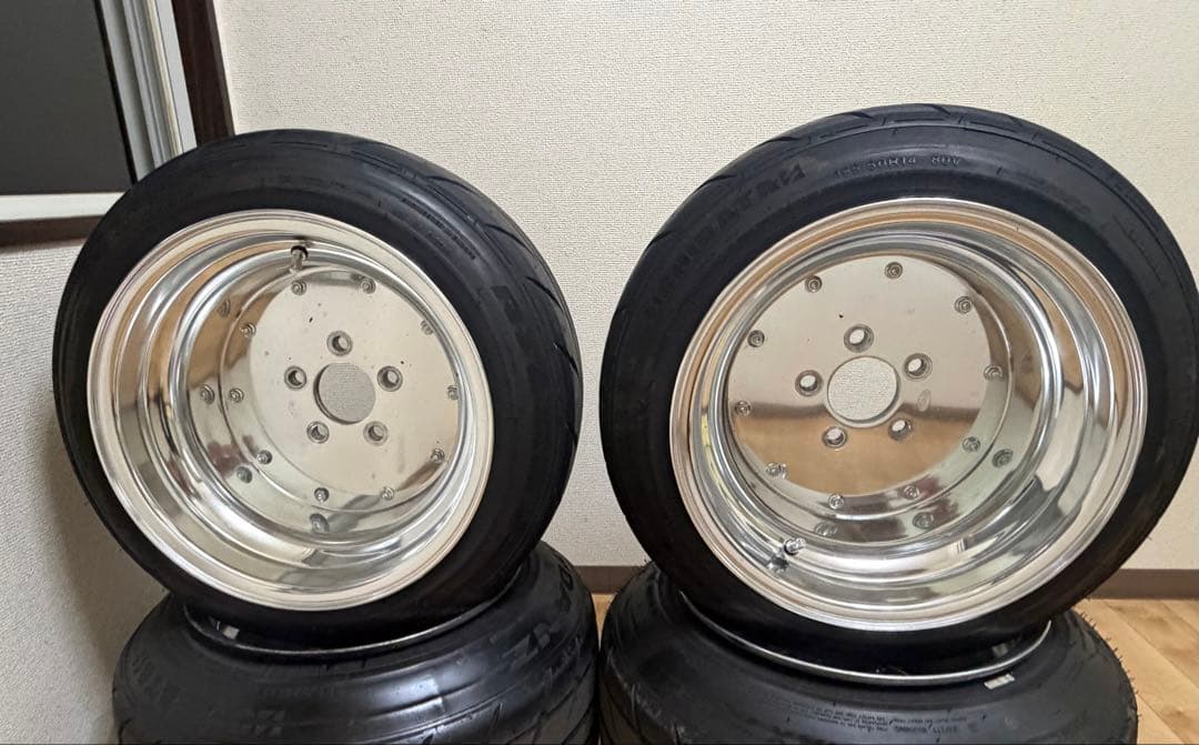 Mk-1 マーク1 14インチ SSR SSR SPEED STAR MK-1 14インチ 8.5J スピードスター マーク1