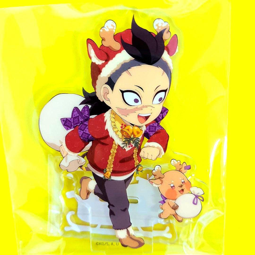 鬼滅の刃 クリスマス 2025 ランダム アクリルスタンド 不死川玄弥 玄弥