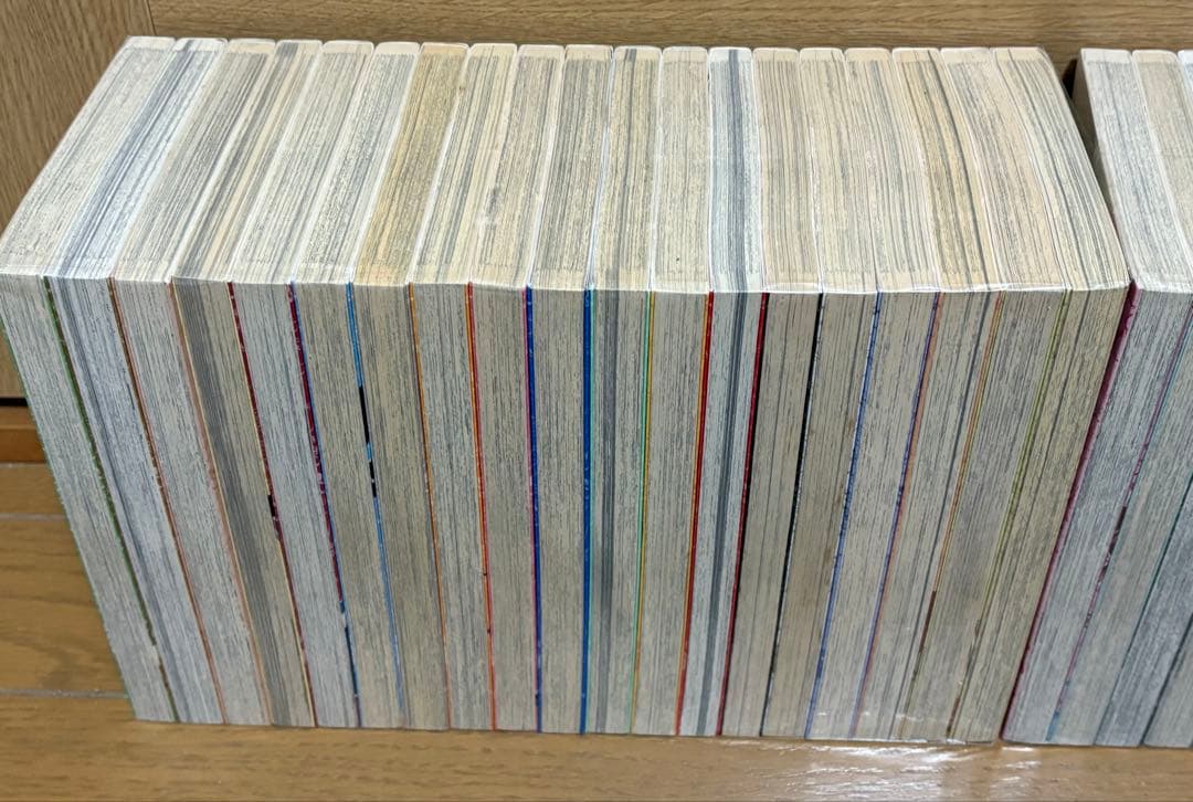 【JOP03m】《状態良好》 ワンピース 第1-110巻続巻全巻セット