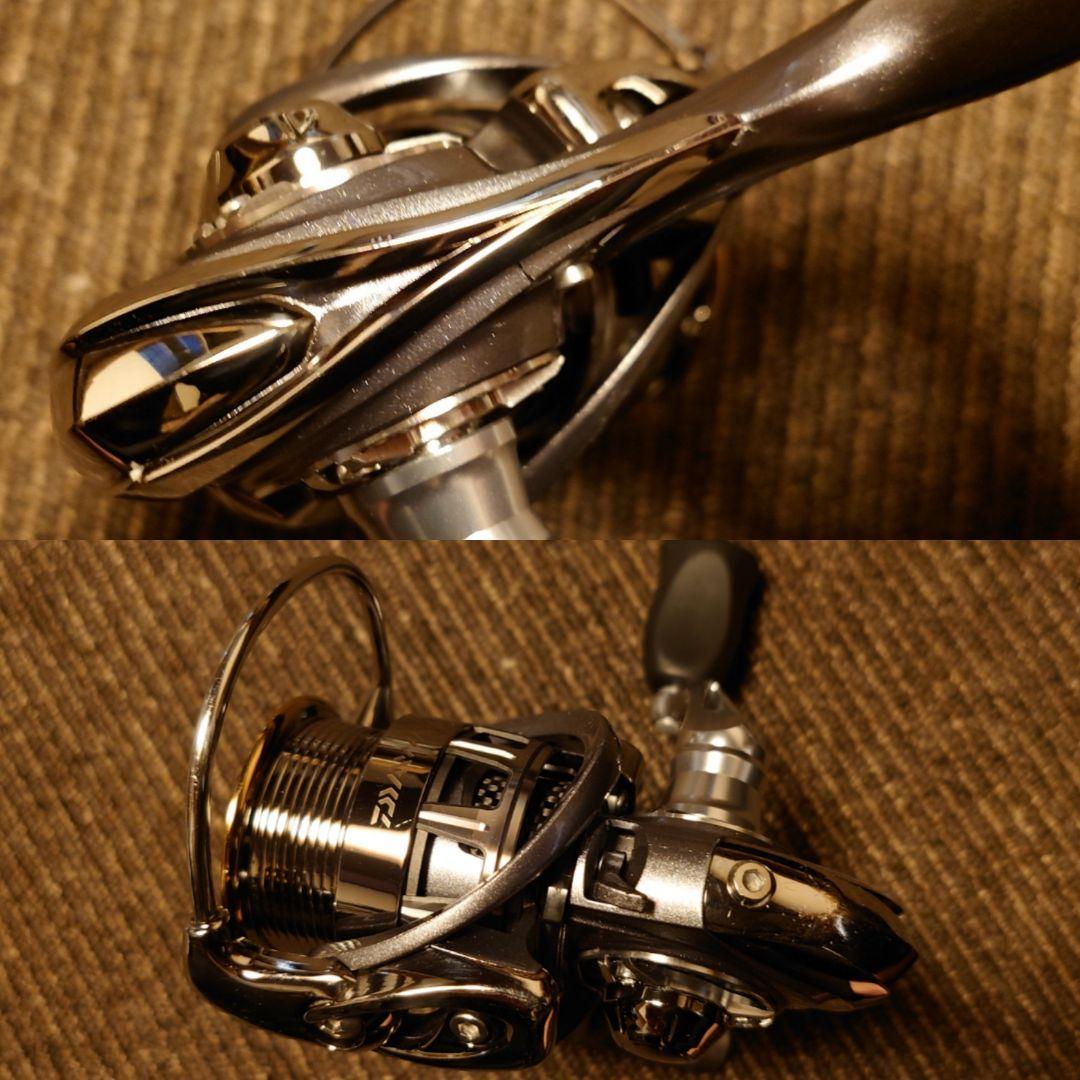 希少美品 ダイワ 12イグジスト 2004 SLP RCS RC ロデオクラフト - メルカリ