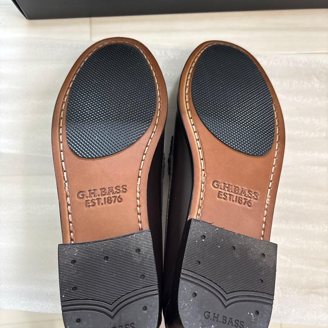 【極美品】G.H.BASS ローファー / 24cm