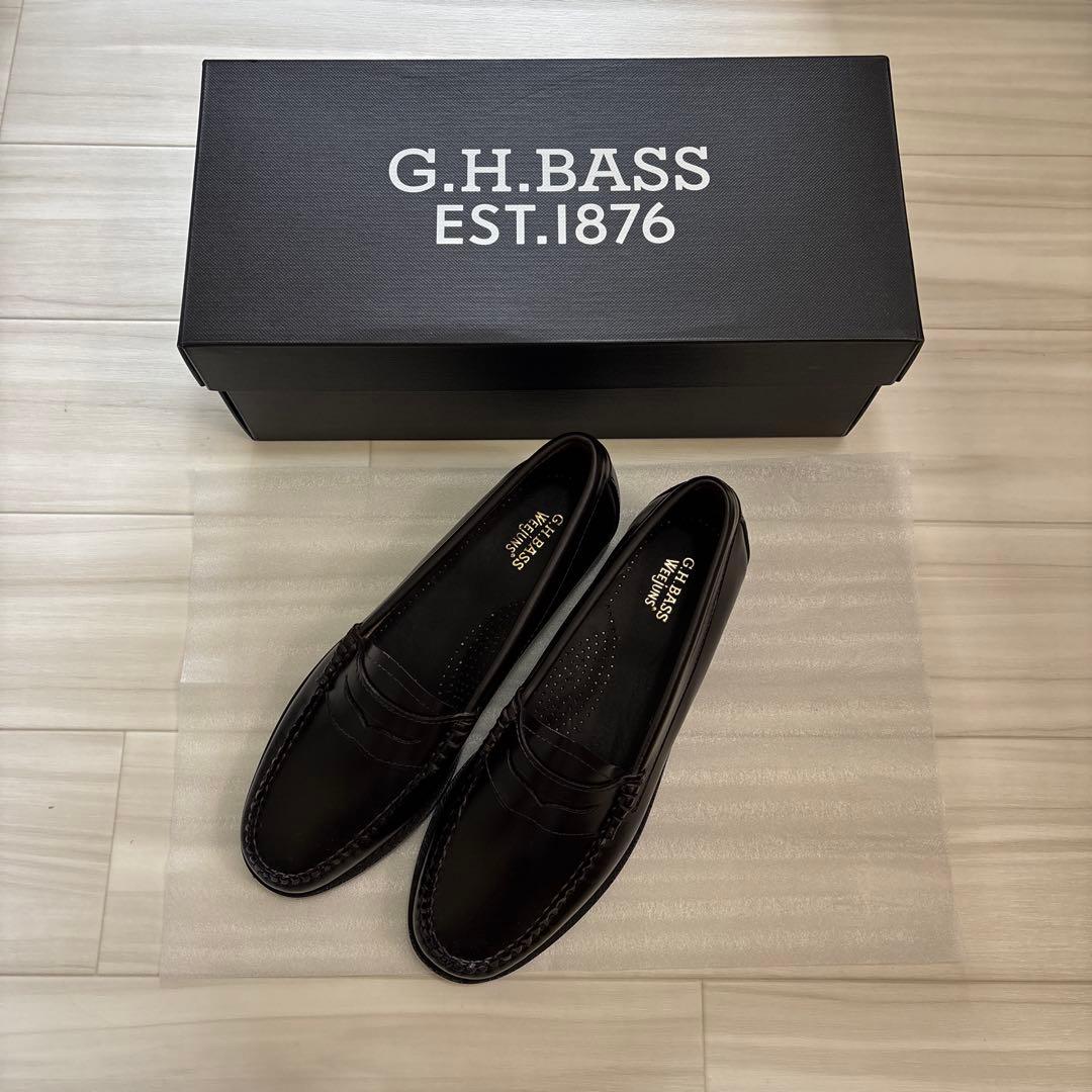 【極美品】G.H.BASS ローファー / 24cm