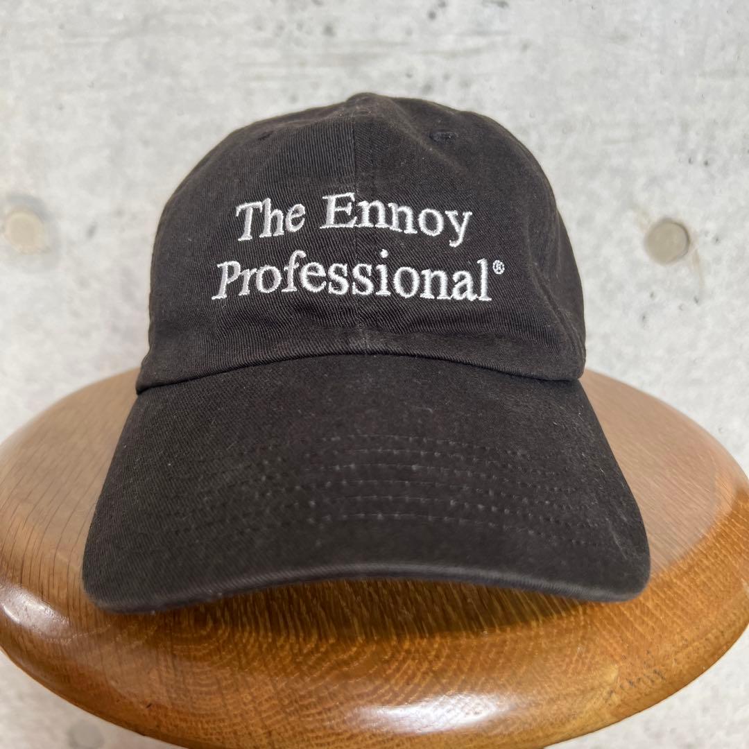激レア】初期 ennoyキャップ スタイリスト私物 - メルカリ