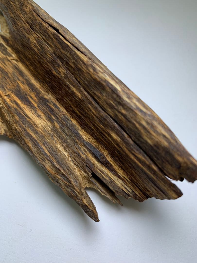 香木 六国五味　羅国　29.282g //お香 聞香 香道 伽羅 沈香 香道具