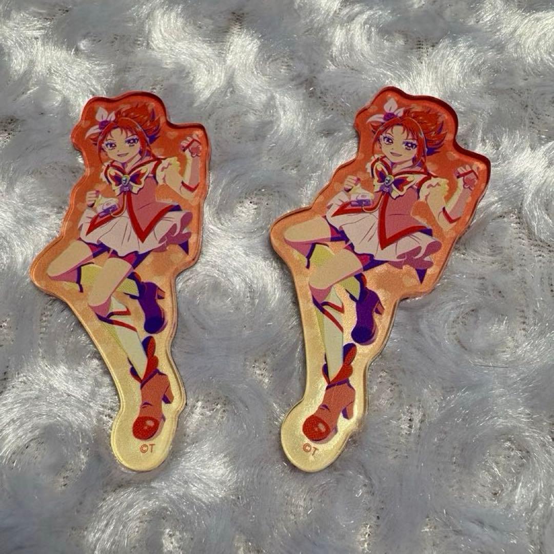 プリキュア5 gogo ランダムステッカー セット - メルカリ