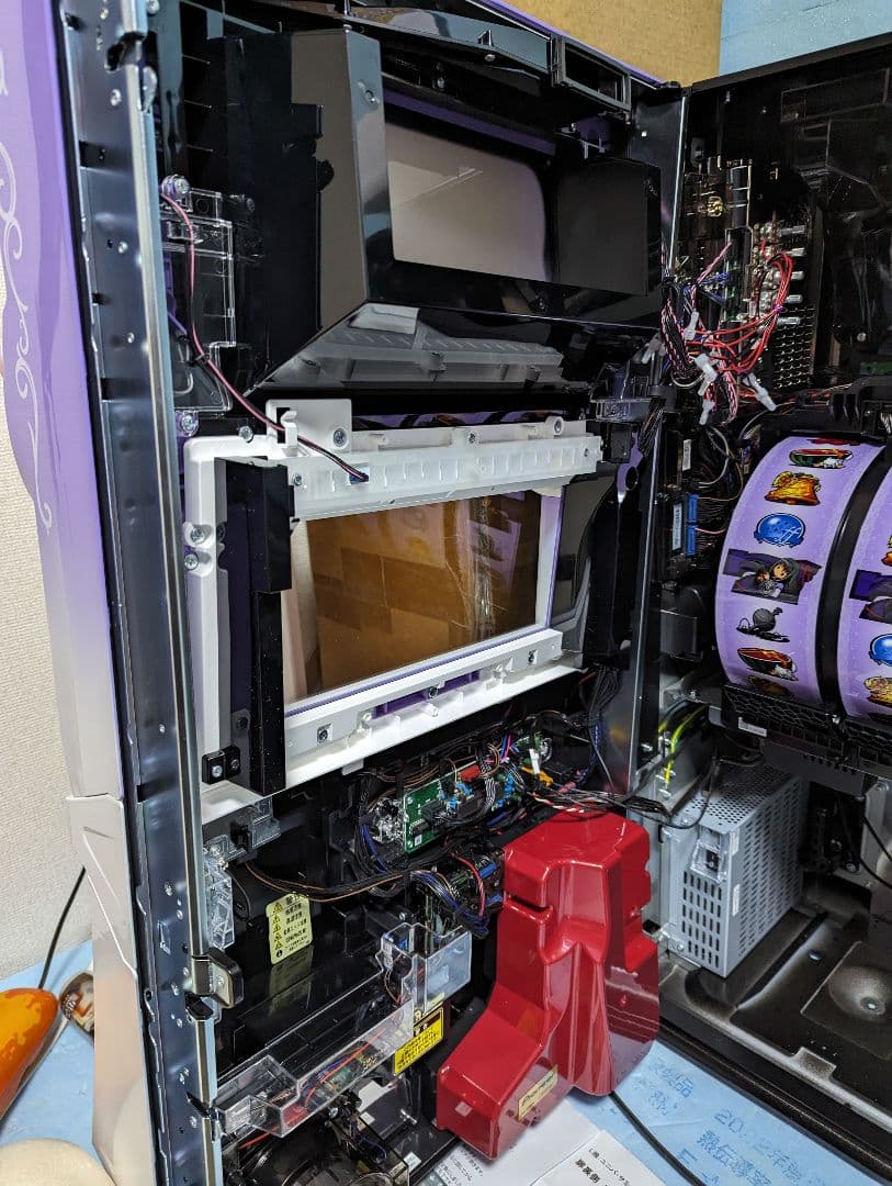 魔法少女まどか☆マギカ フォルテ 実機 家庭用スロット 訳有 - メルカリ