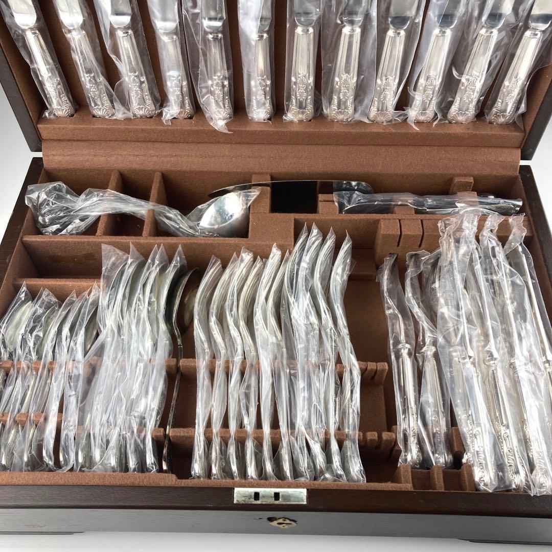 マッピン&ウェッブ カラトリーセット 47点 - メルカリ