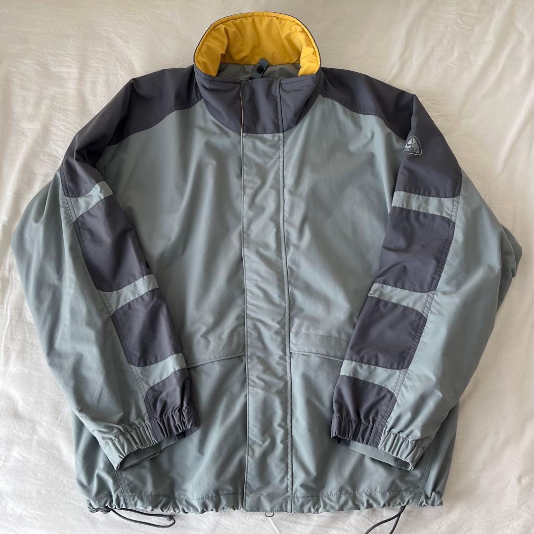 00s y2k NIKE ACG ナイロン ジャケット アウター ナイキ - メルカリ