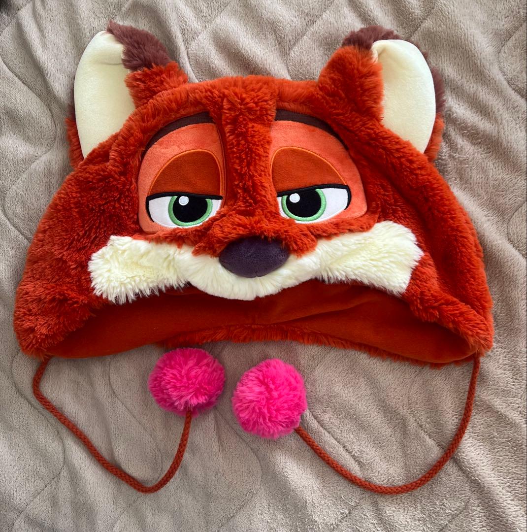 東京ディズニーリゾート ズートピアニックファンキャップ - メルカリ