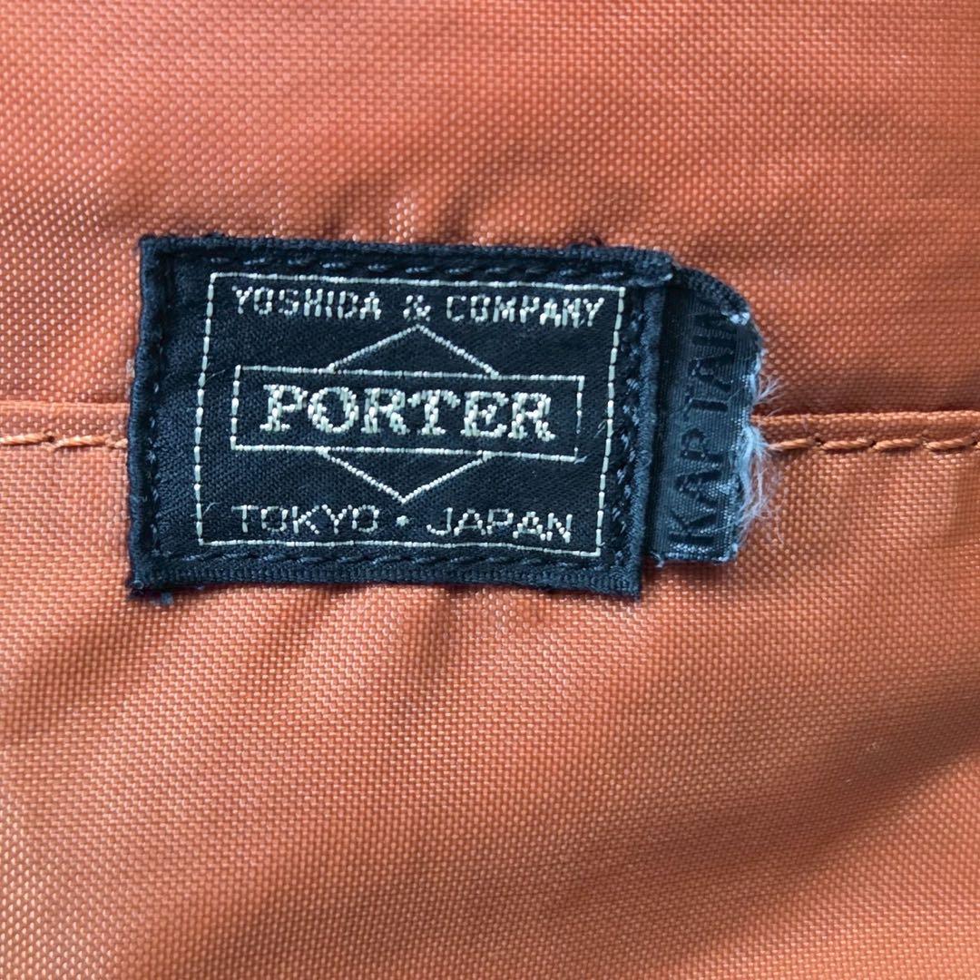 希少 KAPTAIN SUNSHINE PORTER for 1LDK