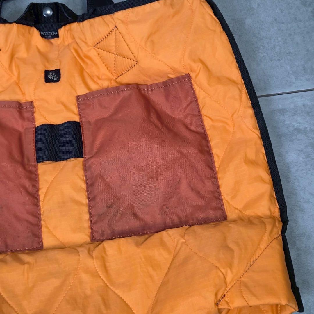 希少 KAPTAIN SUNSHINE PORTER for 1LDK