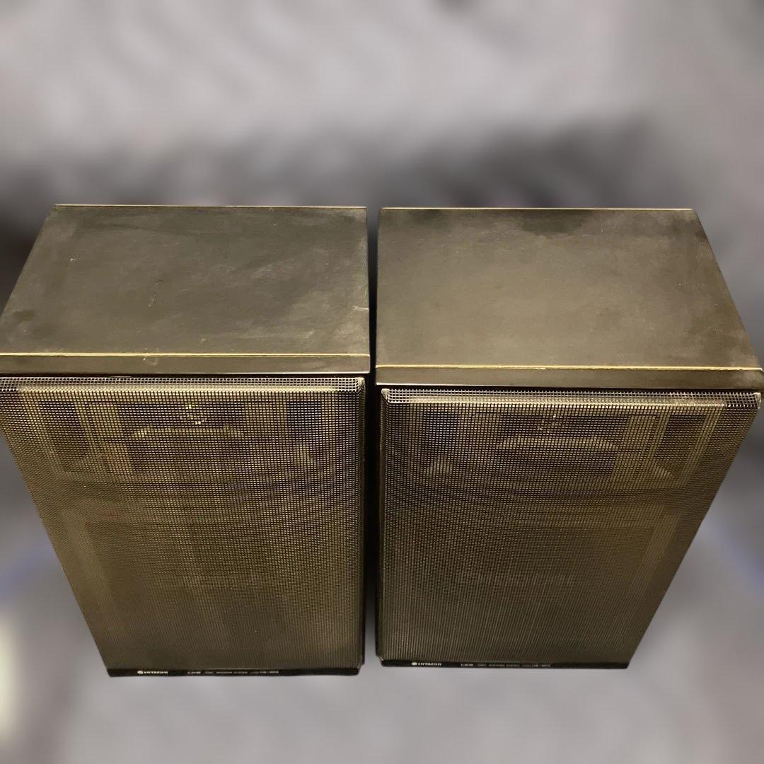 【如月価格】『改』《digital》日立ＨS- WO2 2ウェイスピーカ