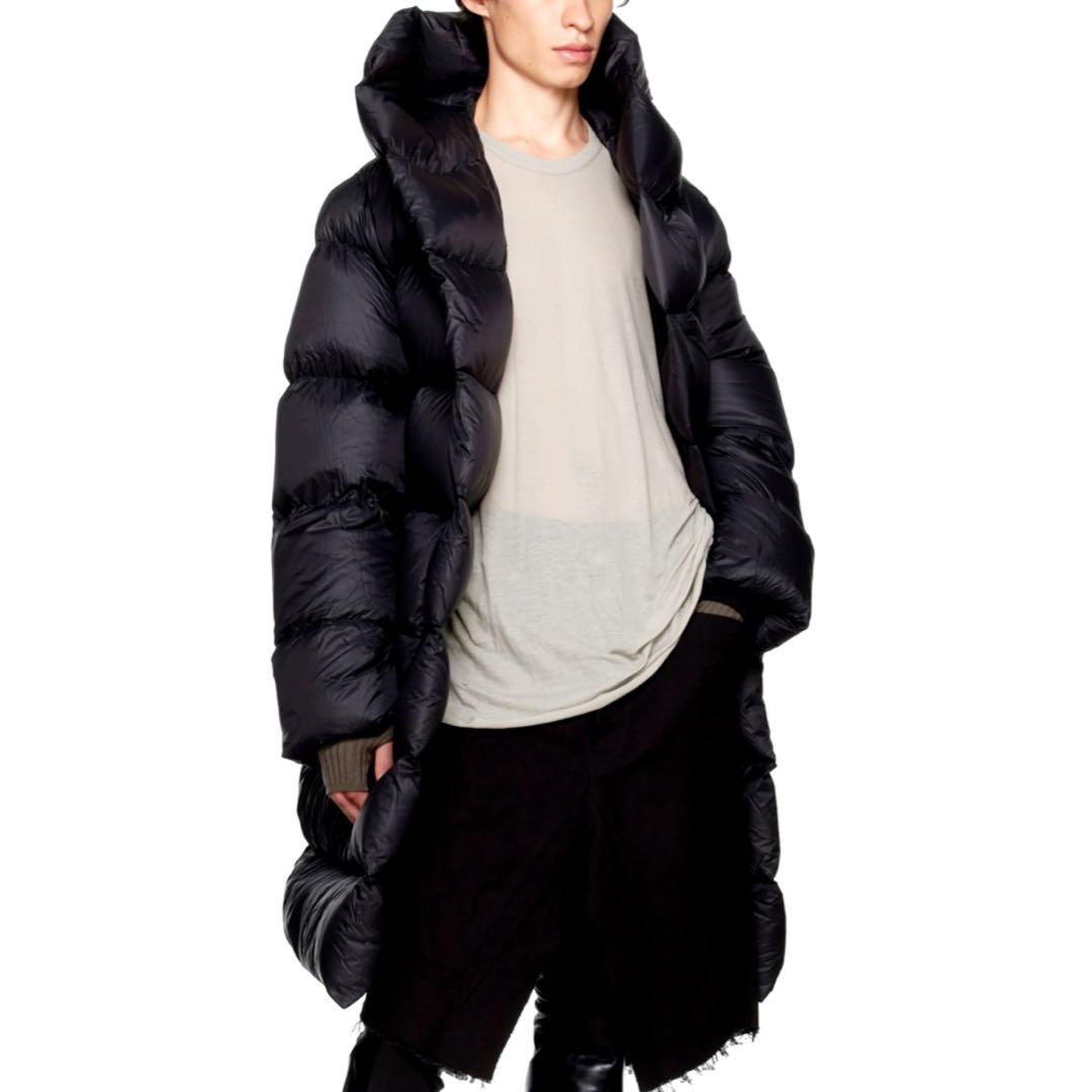 新品 Rick Owens リック オウエンス ダウンコート ダウンジャケット