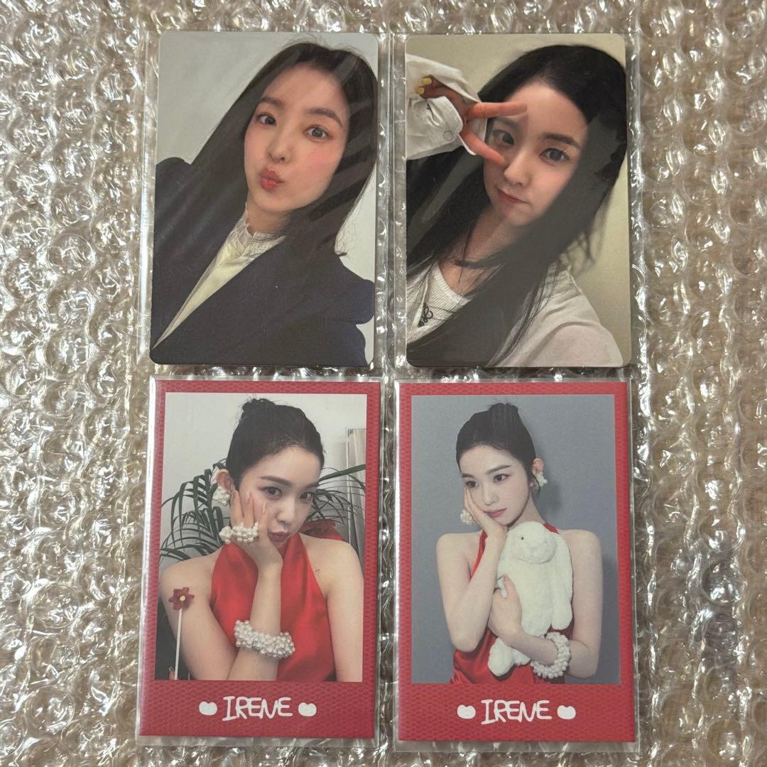 TILT IRENE SEULGI アイリーン トレカ - メルカリ