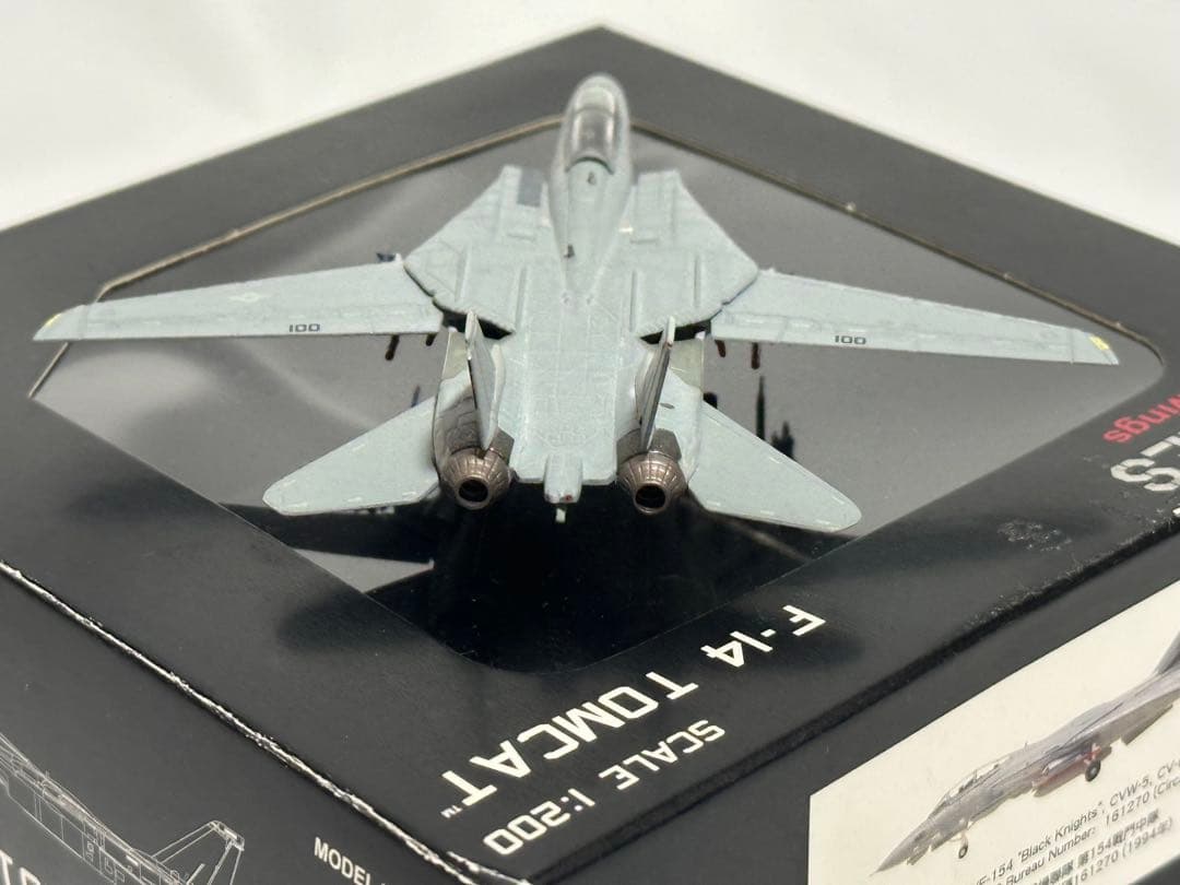 Hogan M-SELIESE F-14A Tomcat VF-154 - メルカリ