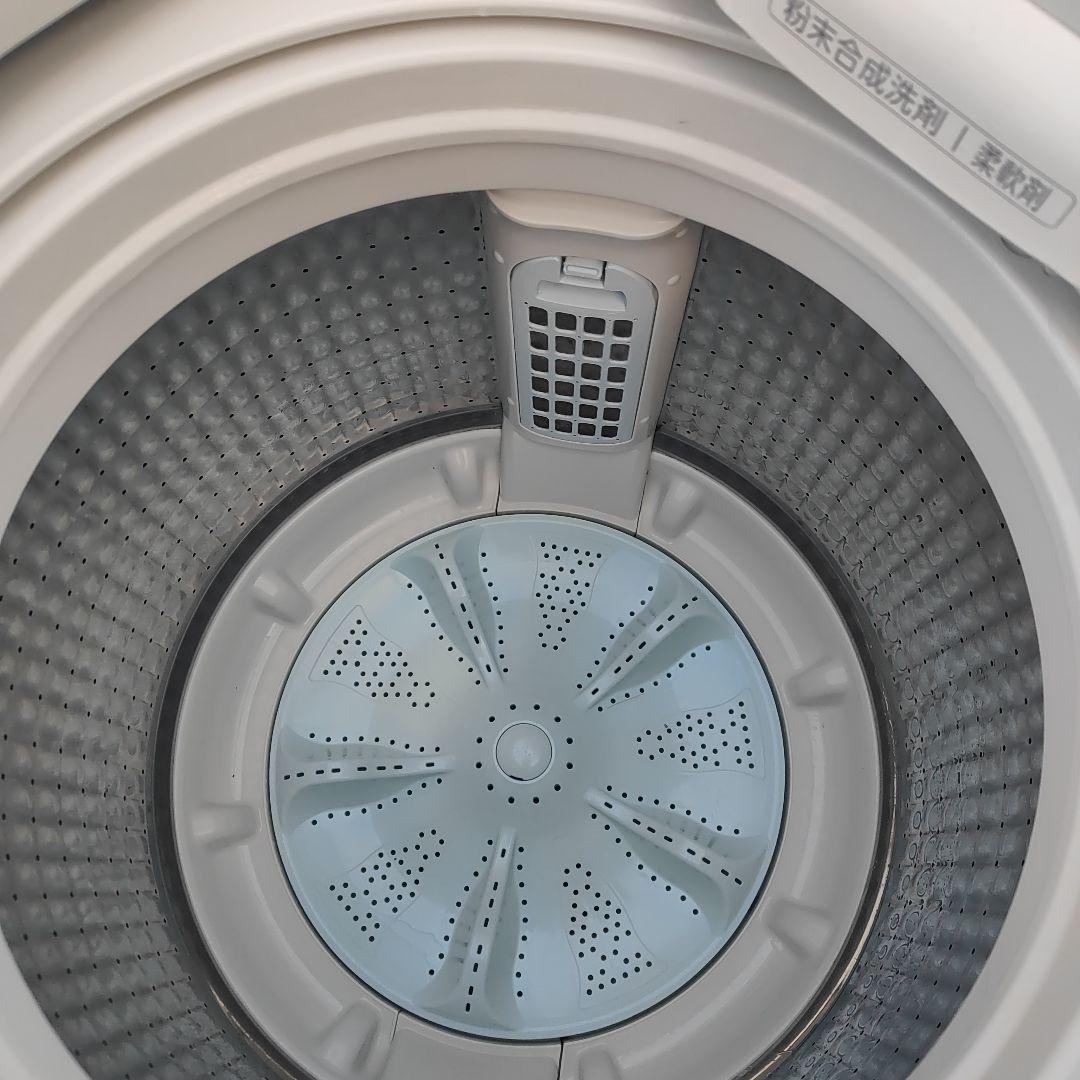 AQUA 7.0kg 全自動洗濯機 AQW-GS70H 福岡県より